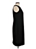Grace 100% Acetate Solid Black Cocktail Dress Size 8 - photo 4