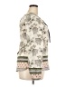 Sanctuary 100% Polyester Ivory Long Sleeve Blouse Size 2X (estimated) - photo 4