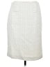 Pendleton Tweed Ivory Formal Skirt Size 8 - photo 1