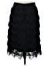 J. McLaughlin Black Formal Skirt Size 2 - photo 2