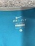 Nike Blue Active T-Shirt Size L - photo 7