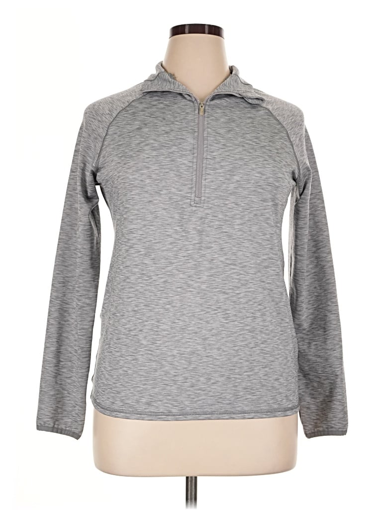 Pre-owned Calvin Klein Performance Active T-shirt In Gray