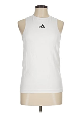 Adidas Sleeveless T-Shirt (view 1)
