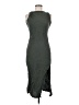 Zara Green Cocktail Dress Size M - photo 1