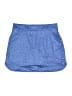 PETER MILLAR Print Blue Active Skort Size L - photo 1