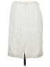 Pendleton Tweed Ivory Formal Skirt Size 8 - photo 2