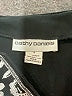 Cathy Daniels 100% Cotton Black Short Sleeve Top Size 1X - photo 7