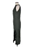 Zara Green Cocktail Dress Size M - photo 5