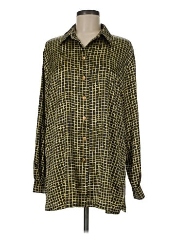 Basler Long Sleeve Blouse (view 1)