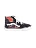 Vans Black Sneakers Size 8 - photo 1