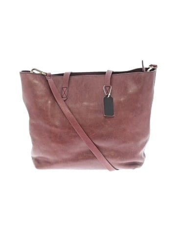 Madewell The Zip-Top Transport Carryall (view 1)