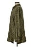 Basler 100% Polyester Houndstooth Yellow Long Sleeve Blouse Size EU (IT) 44 / US 8 - photo 5