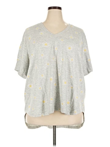 Jane and Delancey Short Sleeve T-Shirt (view 1)