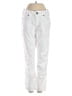 Silver Jeans Co. Chevron-herringbone White Jeans Size 26 waist - photo 1