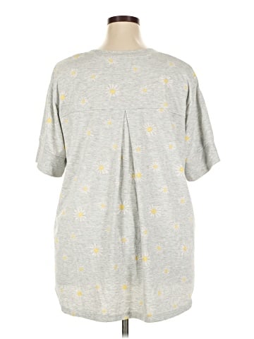 Jane and Delancey Short Sleeve T-Shirt (view 2)