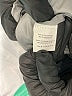 Worth Metallic Silver Casual Pants Size 12 - photo 8