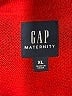 Gap - Maternity Red Pullover Sweater Size XL Maternity - photo 6