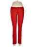 Old Navy Color Block Red Jeggings Size 6 - photo 1