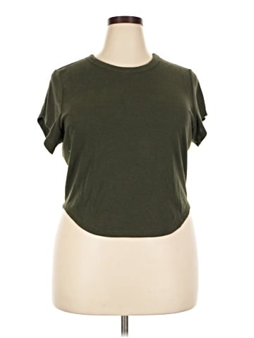 Active by Old Navy Short Sleeve T-Shirt (view 1)