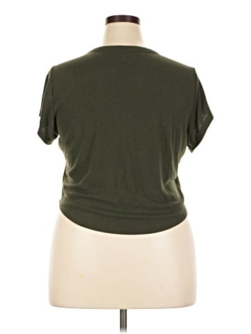 Active by Old Navy Short Sleeve T-Shirt (view 2)