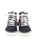 Vans Black Sneakers Size 8 - photo 2