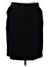 L.L.Bean Solid Black Formal Skirt Size 12 - photo 1