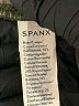 SPANX Solid Green Khaki Shorts Size 1X - photo 5