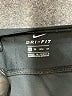Nike Solid Black Active Pants Size XS - photo 7