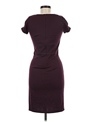 Aqua Cocktail Dress (view 2)