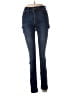 Madewell Solid Blue Jeans Size 26 waist - photo 1