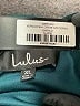 Lulus Teal Cocktail Dress Size XL - photo 4