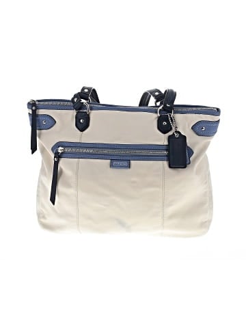 Coach Factory Leather Tote (view 1)