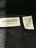 Travelers by Chico's Black Jacket Size Med (1) - photo 6