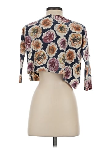 Knitted & Knotted 3/4 Sleeve T-Shirt (view 2)