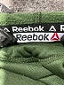 Reebok 100% Polyester Green Pullover Hoodie Size S (kids) - photo 3