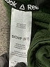Reebok 100% Polyester Green Pullover Hoodie Size S (kids) - photo 4
