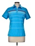 Nike Golf Blue Short Sleeve Polo Size 8 - 10 - photo 1