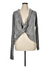 Zella Gray Cardigan Size XL - photo 1