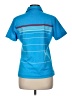 Nike Golf Blue Short Sleeve Polo Size 8 - 10 - photo 2