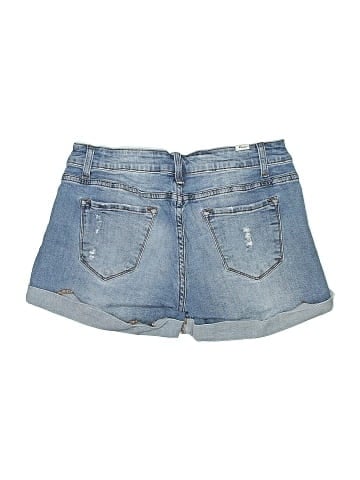 KANCAN JEANS Denim Shorts (view 2)