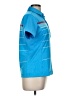 Nike Golf Blue Short Sleeve Polo Size 8 - 10 - photo 4