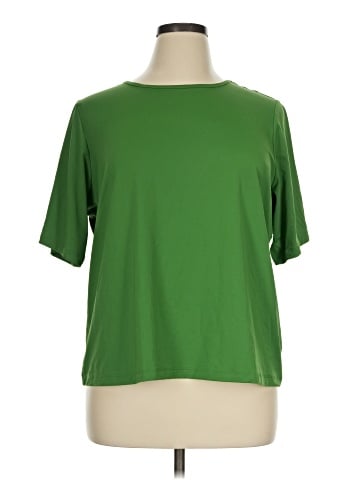 Lands' End Short Sleeve T-Shirt (view 1)