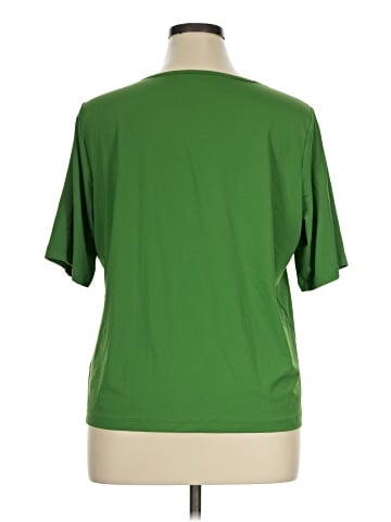 Lands' End Short Sleeve T-Shirt (view 2)
