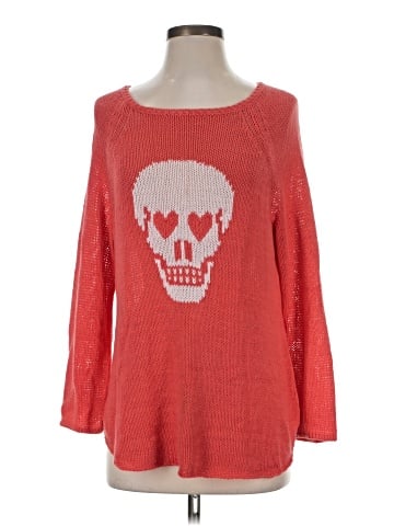 Wooden Ships Pullover Sweater (view 1)