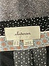 Elevenses Houndstooth Black Dress Pants Size 10 - photo 4