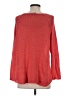 Wooden Ships Hearts Red Pullover Sweater Size XS - photo 2