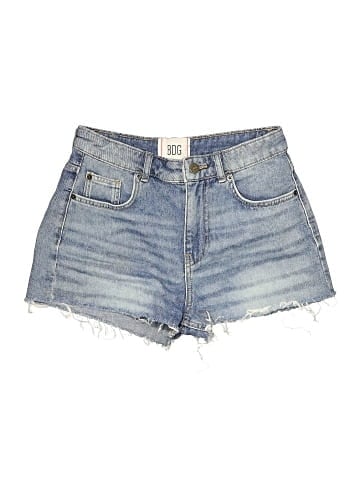 BDG Denim Shorts (view 1)