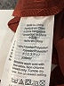 Madewell 100% Polyester Burgundy Casual Pants Size 2 - photo 5