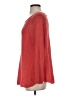 Wooden Ships Hearts Red Pullover Sweater Size XS - photo 5