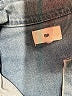 BP. Blue Denim Jacket Size L (estimated) - photo 6